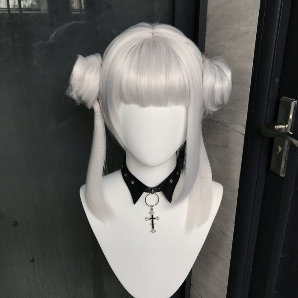 Wig Fiber Net - Peruca de Personagem de Anime Arashi