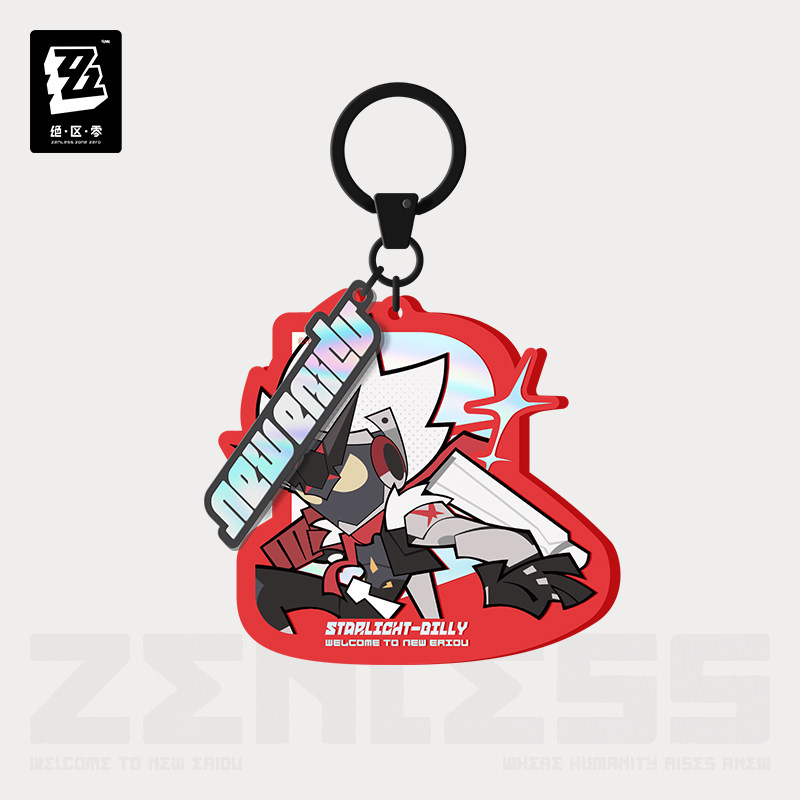 Cosplay Prop Bag - [Original] miHoYo Game Zenless Zone Zero