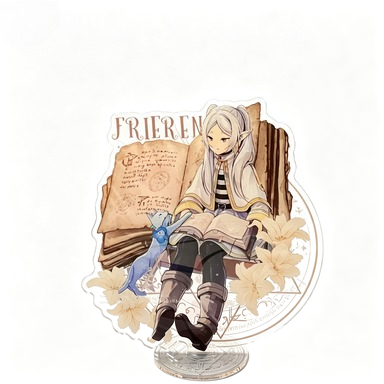 Frieren Cosplay Prop - Frieren: Beyond Journey's End - Figura
