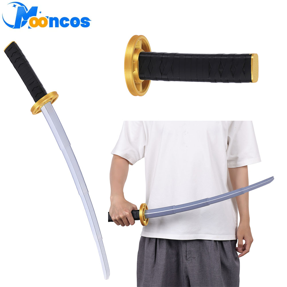 Cosplay Prop Knife - Adereço de Espada Faca de Plástico