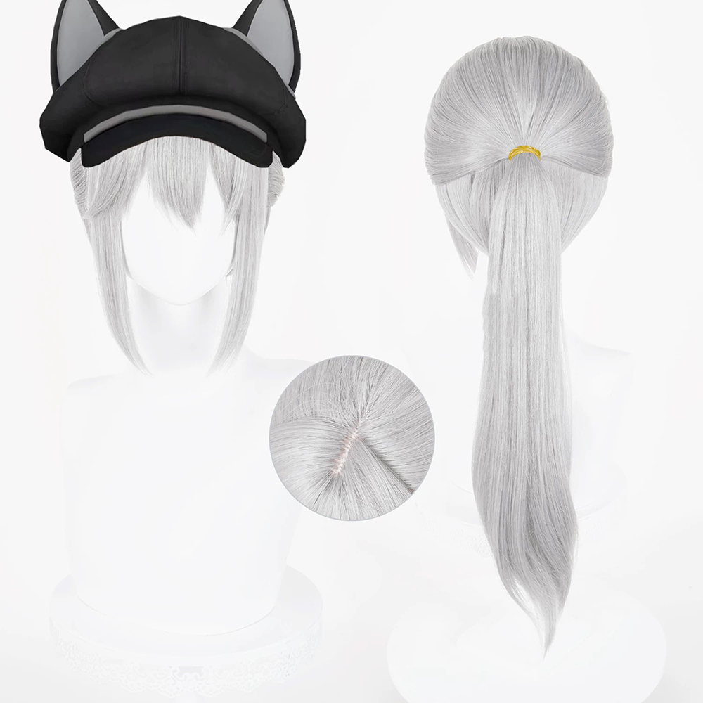 Wig Fiber Net - HAIRJOY Peruca de cabelo sintético Delta