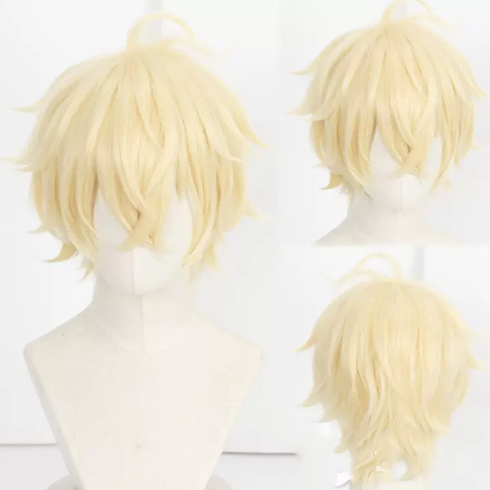 Wig Fiber Net - Peruca de Cosplay HAIRJOY de Cabelo