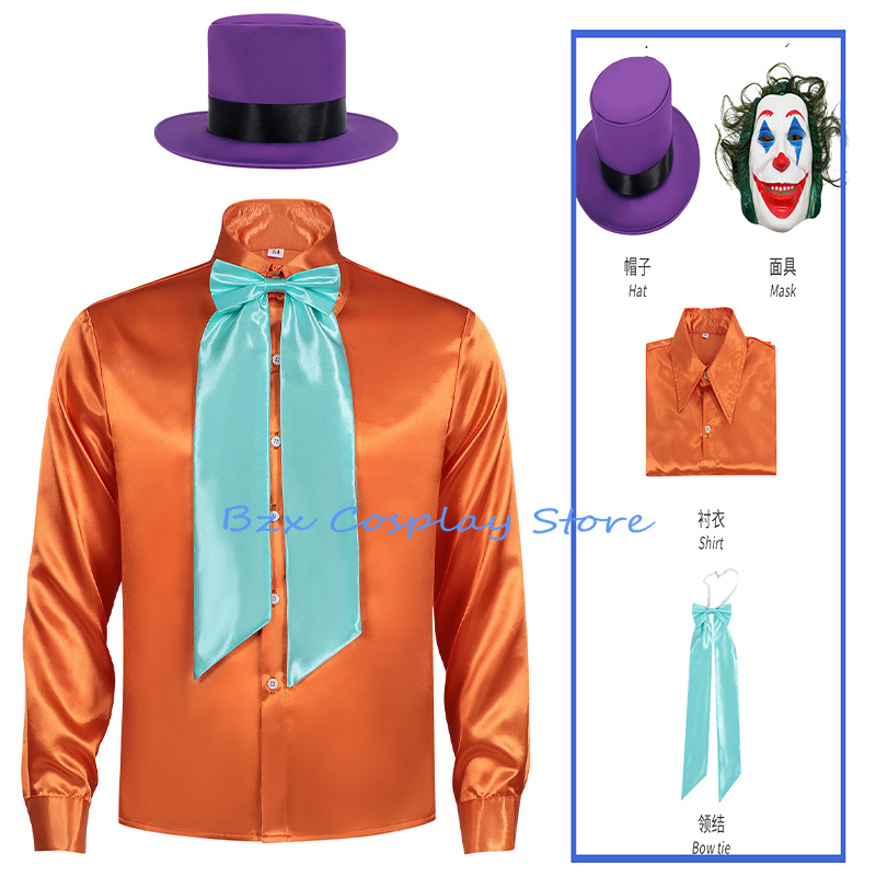 Cosplay Bat Prop - Fantasia de Palhaço Morcego Cosplay Anime