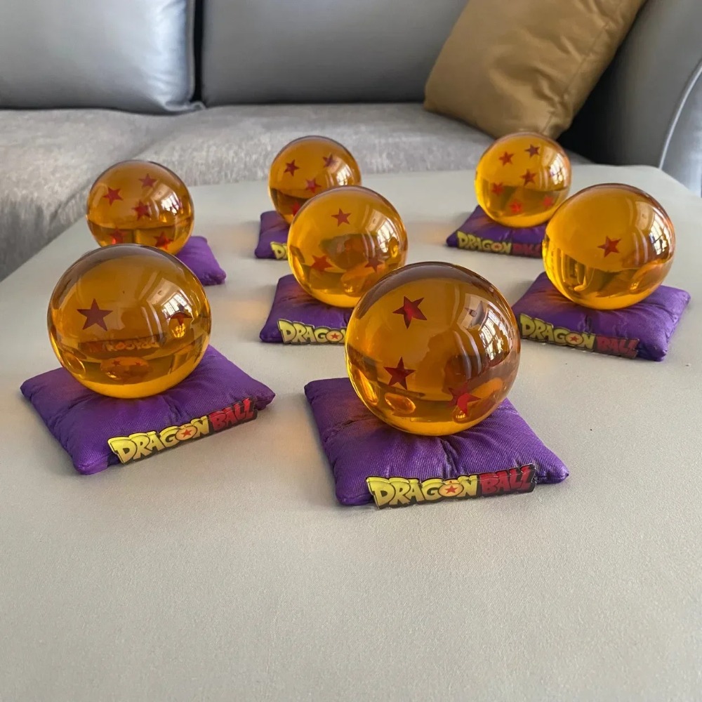 Cosplay Fireball Prop - Bola de Cristal Dragon Ball Z