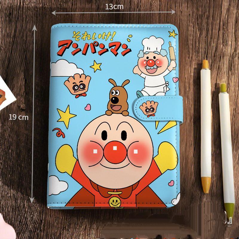 Caderno A6 Anpanman com Superf - Cosplay Prop Book avaliação e preço