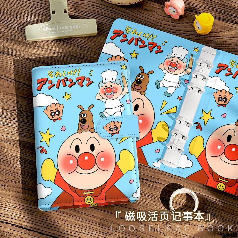 Caderno A6 Anpanman com Superf - Cosplay Prop Book avaliação e preço