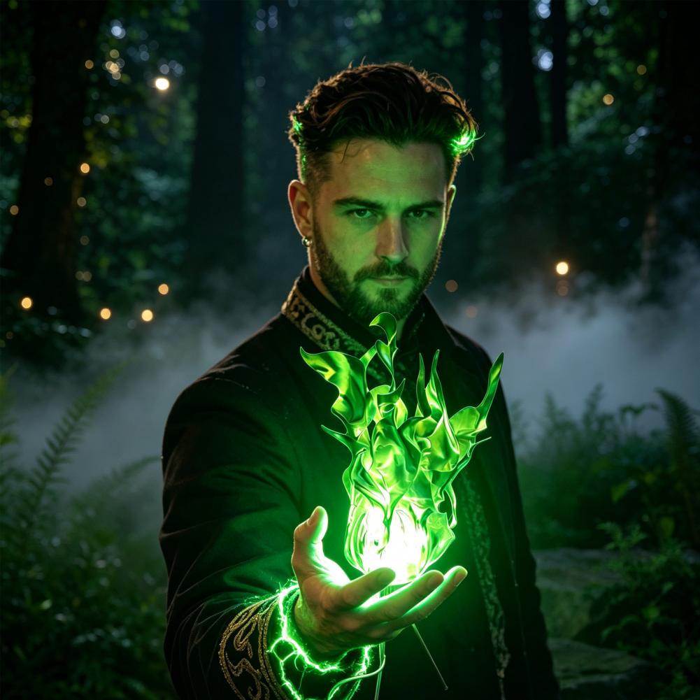Chama Simulada Portátil: Adere - Cosplay Fireball Prop avaliação e preço