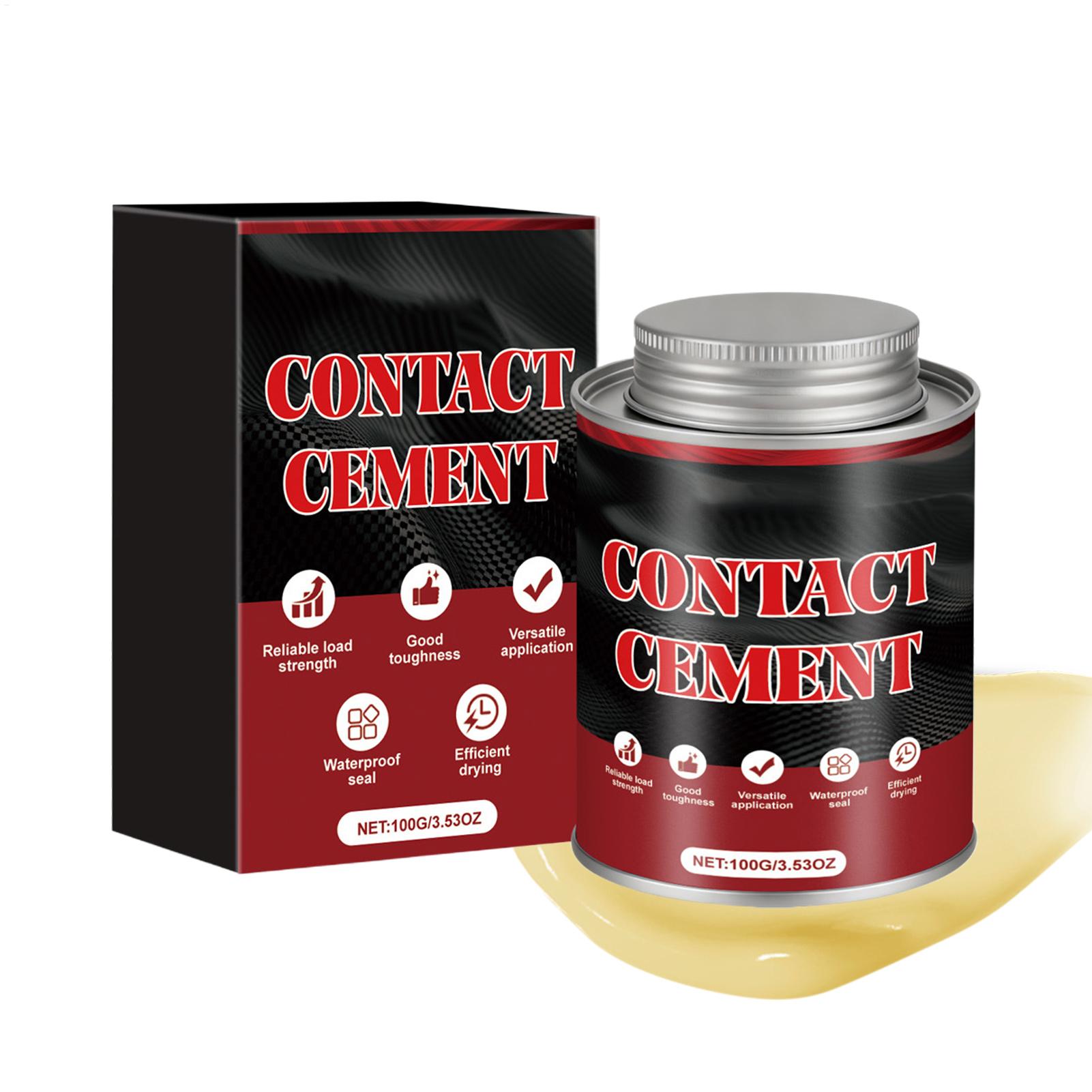 Cimento Adesivo Flexível de Bo - Contact Cement Glue avaliação e preço