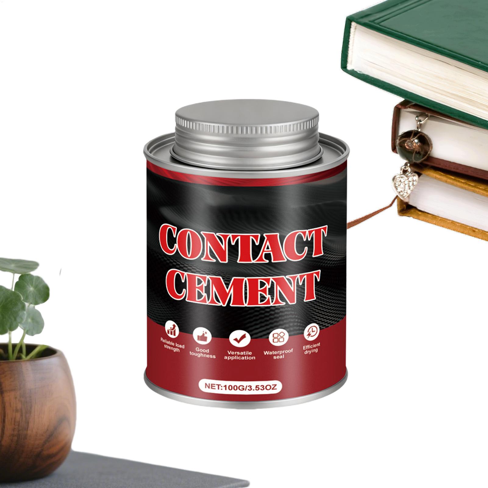 Cimento Adesivo Flexível de Bo - Contact Cement Glue avaliação e preço
