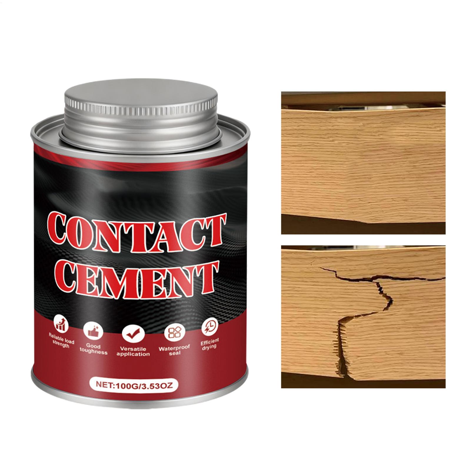 Cimento Adesivo Flexível de Bo - Contact Cement Glue avaliação e preço