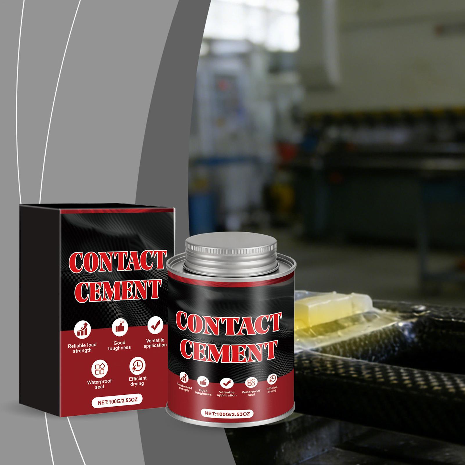 Cimento Adesivo Flexível de Bo - Contact Cement Glue avaliação e preço