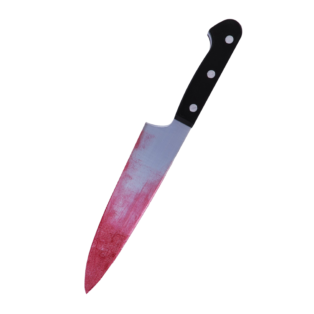 Terrifier 4 Cosplay: Adereços  - Cosplay Prop Knife avaliação e preço