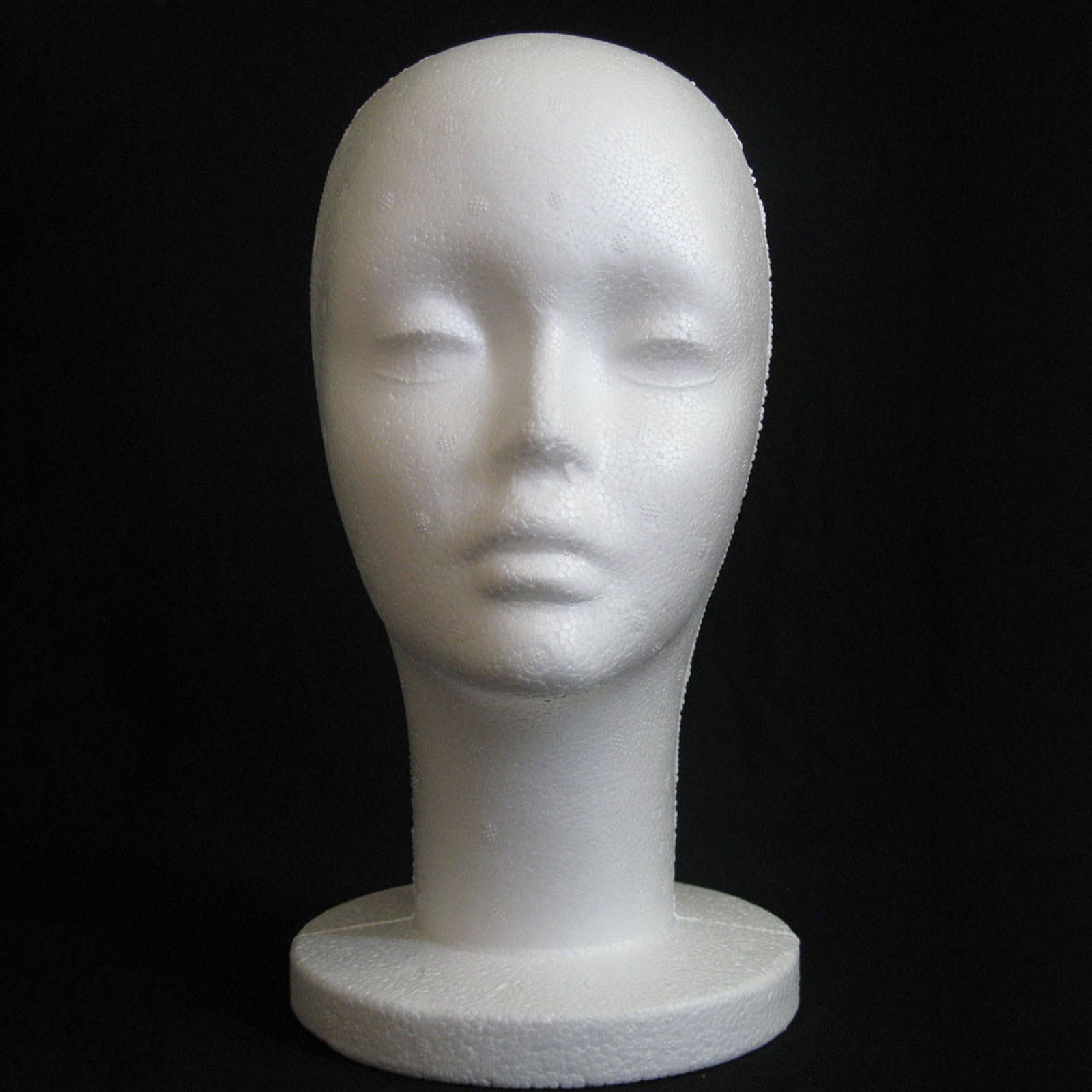 Manequim de isopor feminino, m - Cosplay Prop Foam avaliação e preço