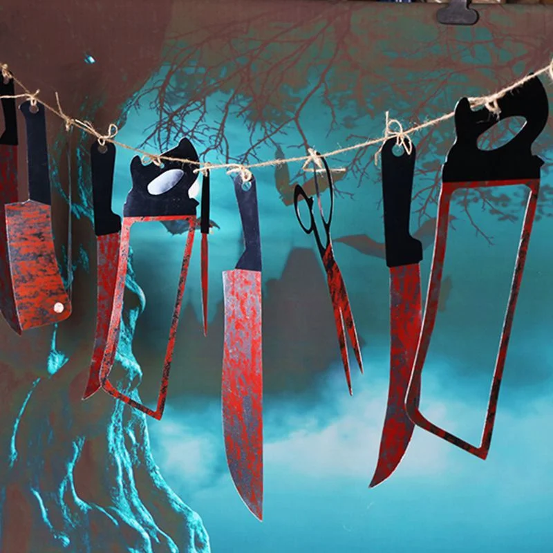 12 Peças de Facas de Plástico  - Cosplay Prop Knife avaliação e preço