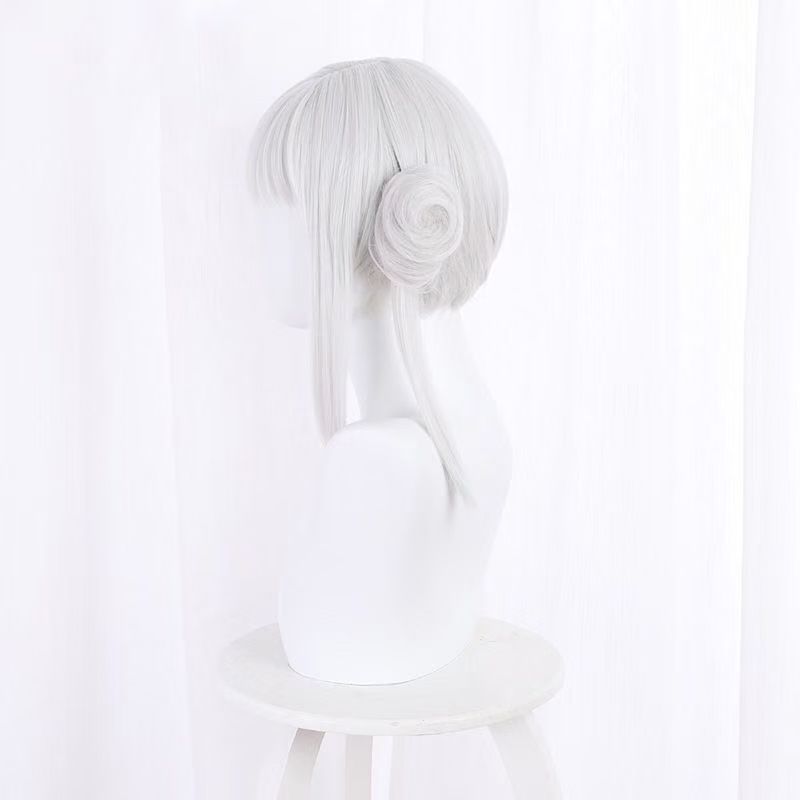 Peruca de Personagem de Anime  - Wig Fiber Net avaliação e preço