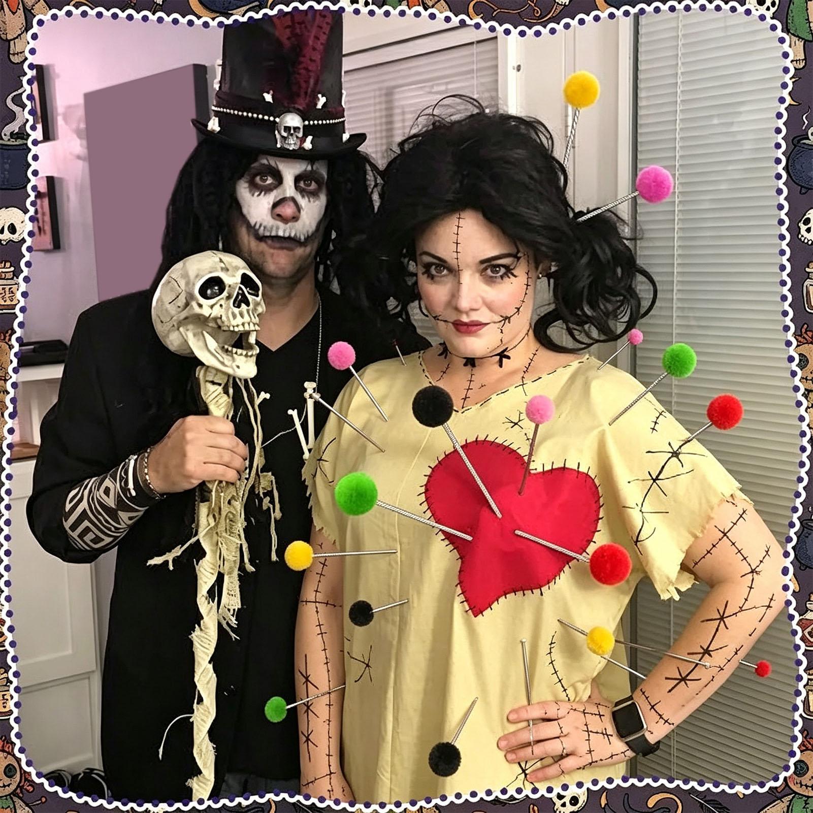 10 Conjuntos de Agulhas para B - Voodoo Cosplay And Prop avaliação e preço