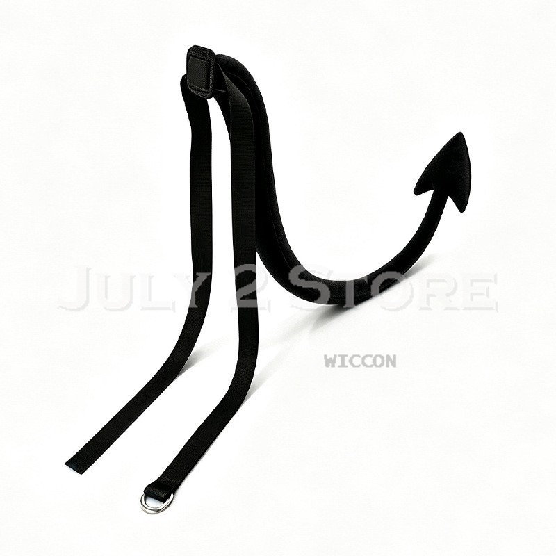 Cauda de Morcego para Cosplay  - Cosplay Bat Prop avaliação e preço