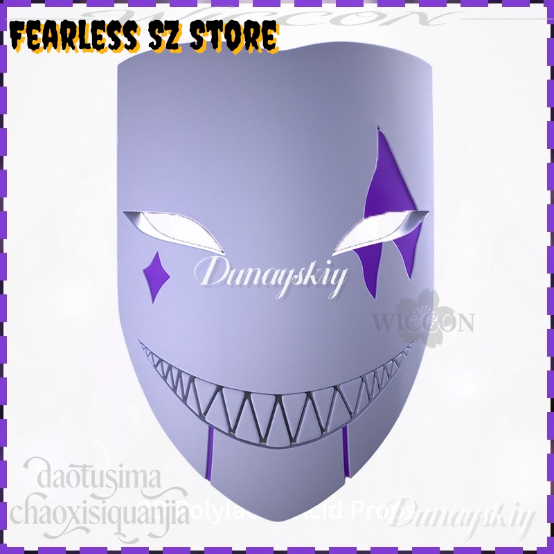 DUNAYSKIY %& Cosplay Jesterr M - Cosplay Prop Pattern avaliação e preço
