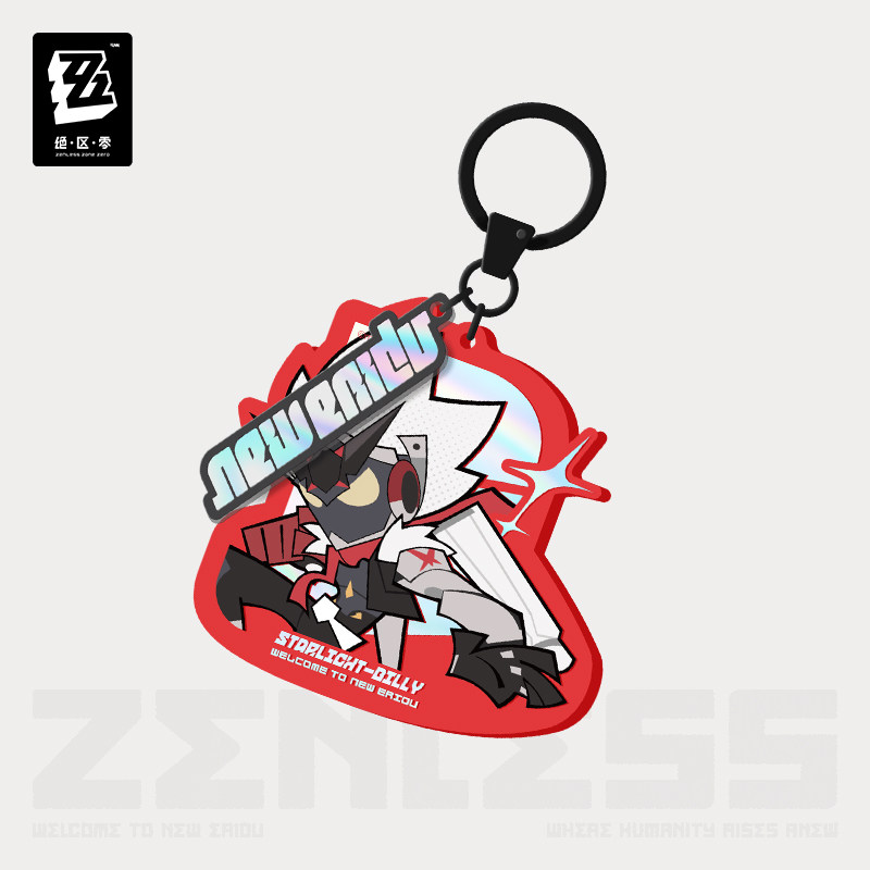[Original] miHoYo Game Zenless - Cosplay Prop Bag avaliação e preço
