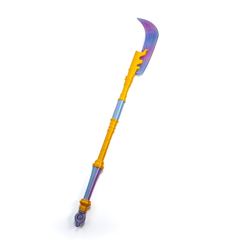 Espada de Cosplay com Símbolos - Cosplay Prop Knife avaliação e preço