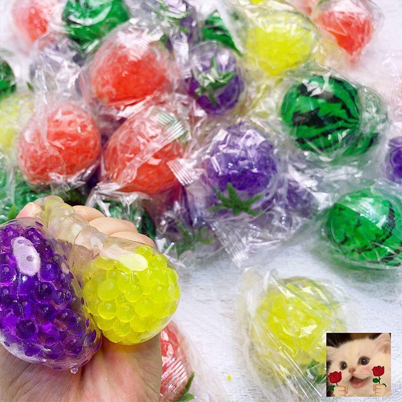 Bola Anti-stress Kawaii de Fru - Cosplay Fireball Prop avaliação e preço