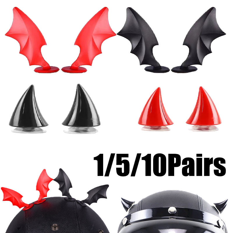   Decoração de Capacete de M - Cosplay Bat Prop avaliação e preço