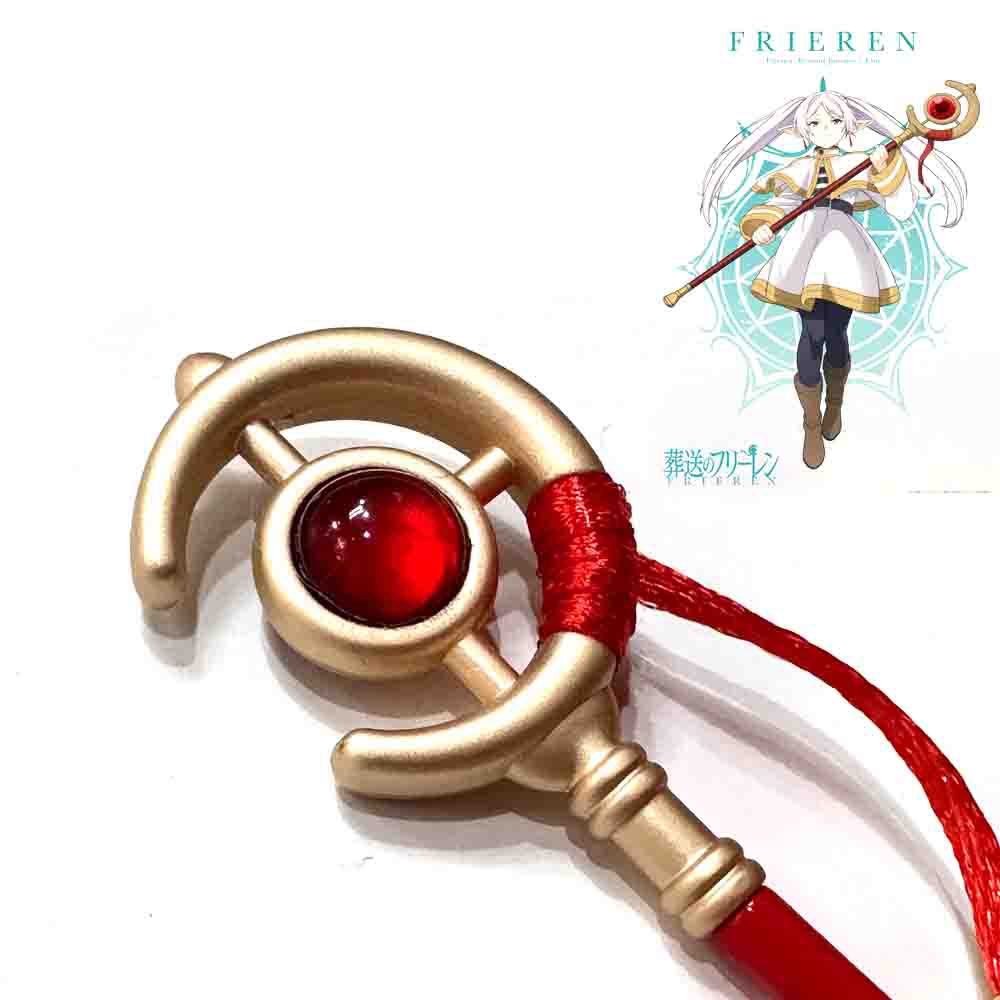 Frieren's Beyond Journey's End - Frieren Cosplay Prop avaliação e preço