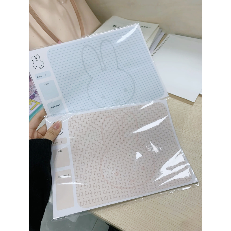 Bloco de Notas Adesivas Minima - Cosplay Prop Book avaliação e preço