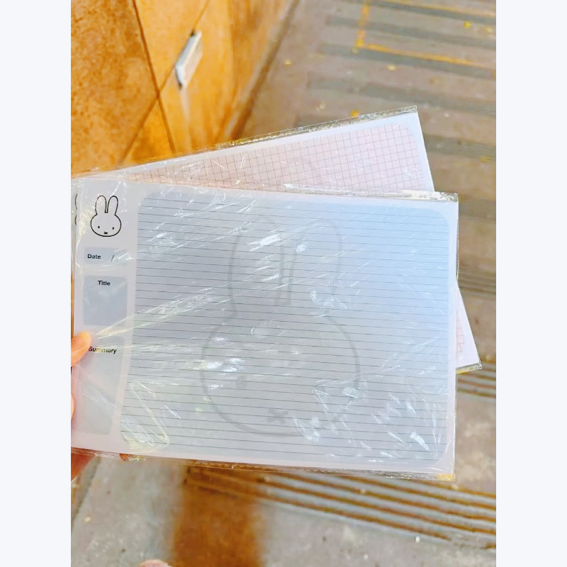 Bloco de Notas Adesivas Minima - Cosplay Prop Book avaliação e preço