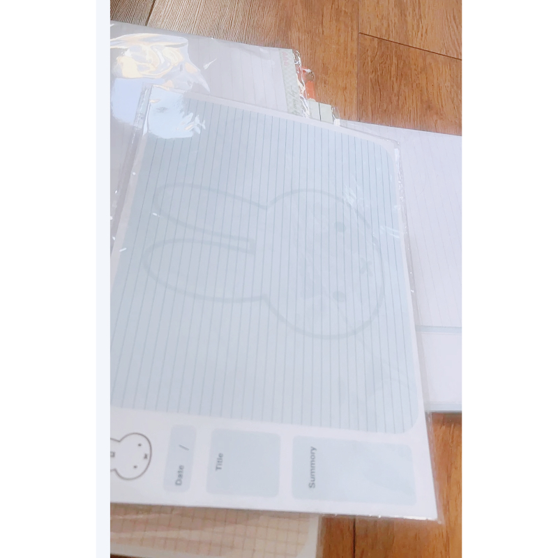 Bloco de Notas Adesivas Minima - Cosplay Prop Book avaliação e preço