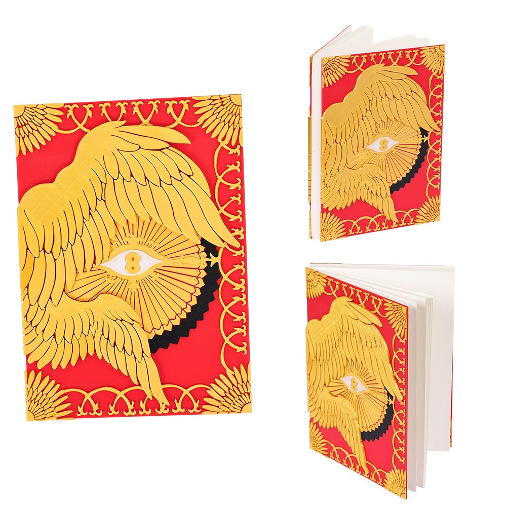 Anime Dungeon Meshi Delicious  - Cosplay Prop Book avaliação e preço