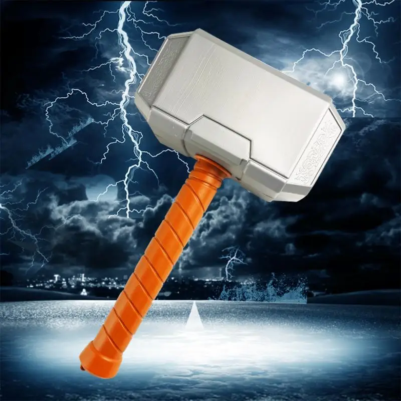 Martelo de brinquedo de hallow - Cosplay Prop Foam avaliação e preço