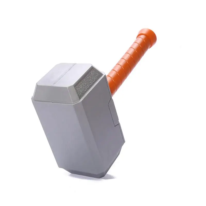 Martelo de brinquedo de hallow - Cosplay Prop Foam avaliação e preço