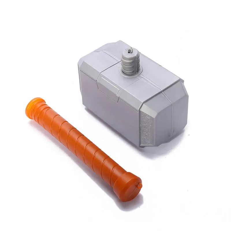 Martelo de brinquedo de hallow - Cosplay Prop Foam avaliação e preço