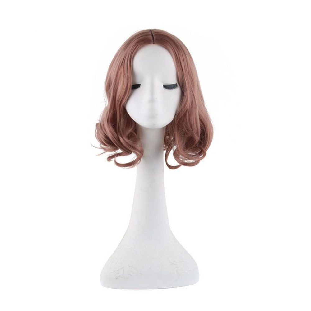 Peruca de Cosplay Okumura Haru - Wig Fiber Net avaliação e preço