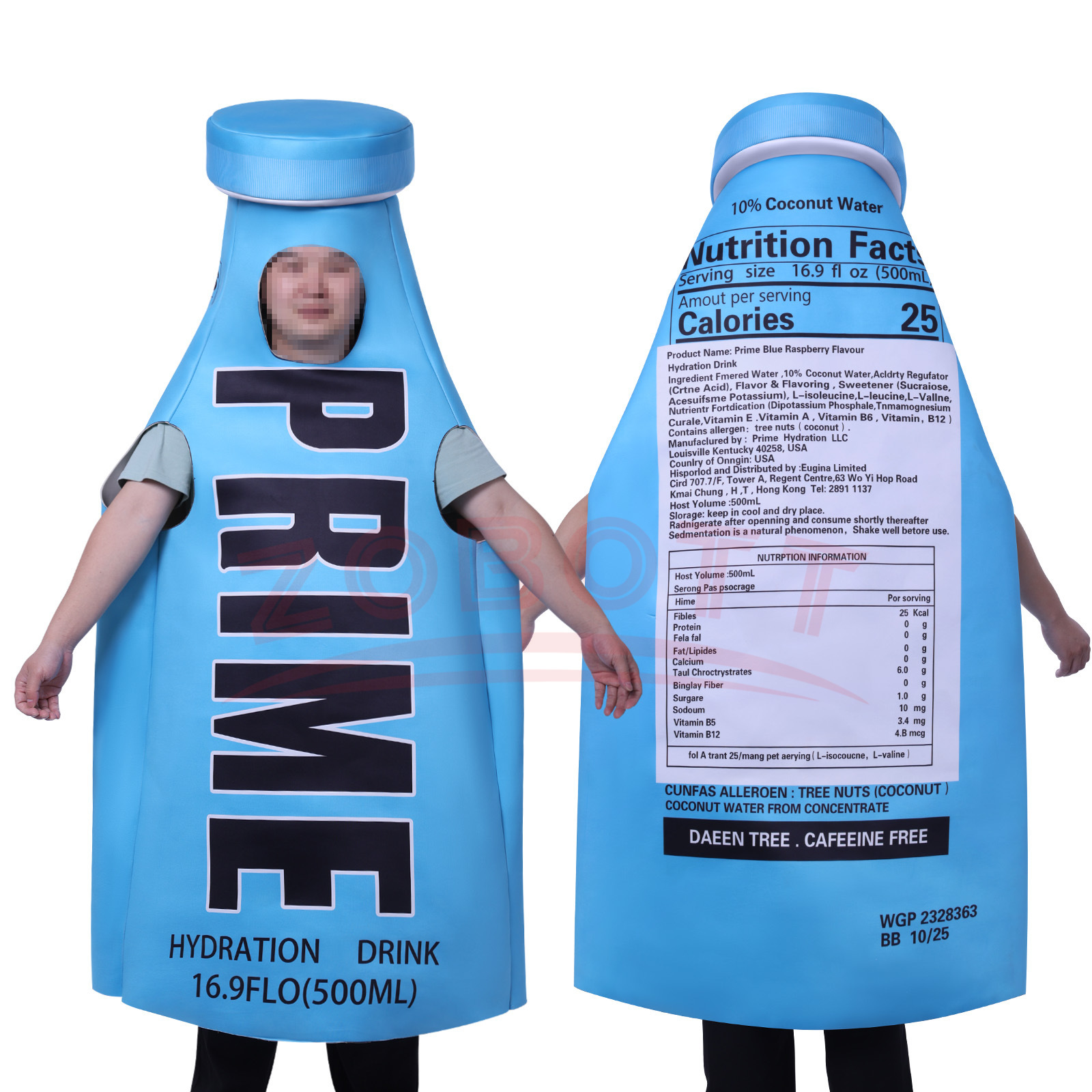 Primes engraçados cosplay adul - Cosplay Prop Primer avaliação e preço