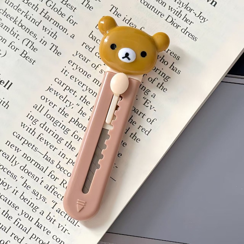 Nova Faca de Arte Rilakkuma: F - Craft Knife Set avaliação e preço