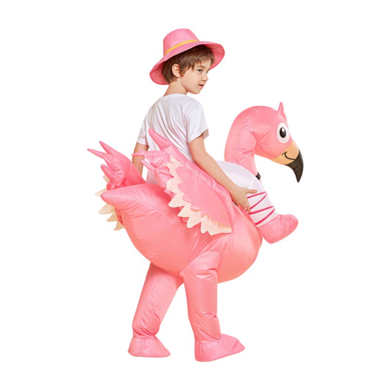 Fantasias Infláveis de Flaming - Cosplay Props avaliação e preço