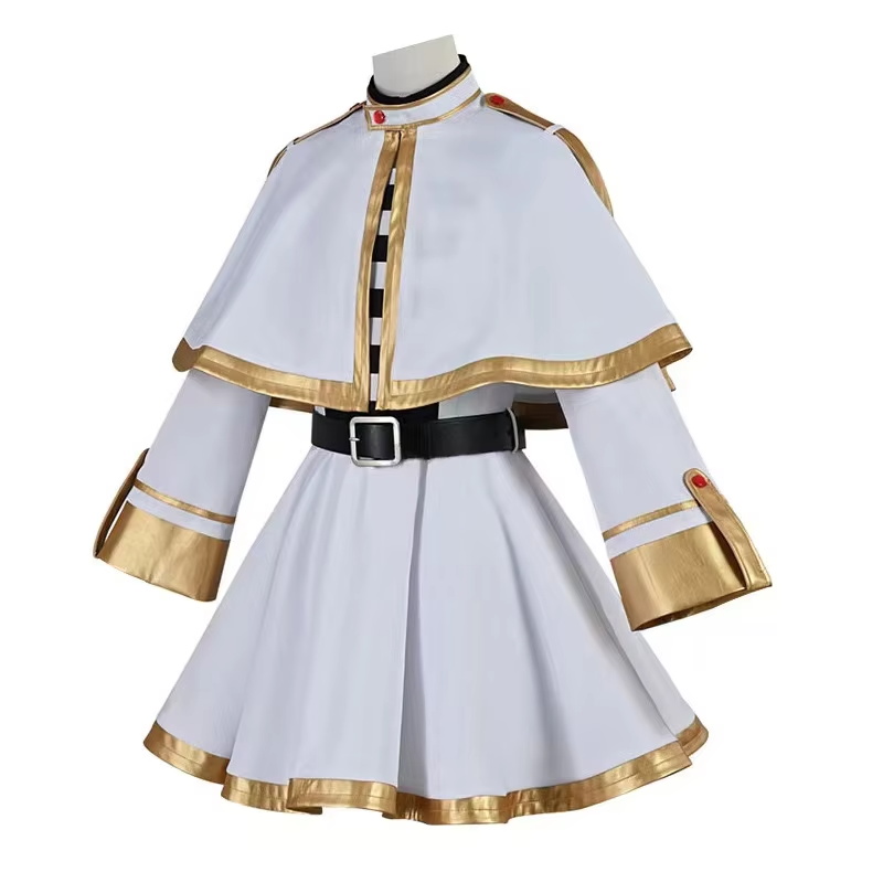 Sousou no frieren cosplay traj - Frieren Cosplay Prop avaliação e preço