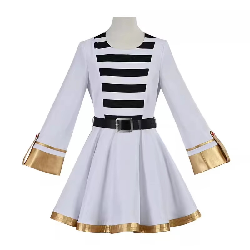 Sousou no frieren cosplay traj - Frieren Cosplay Prop avaliação e preço