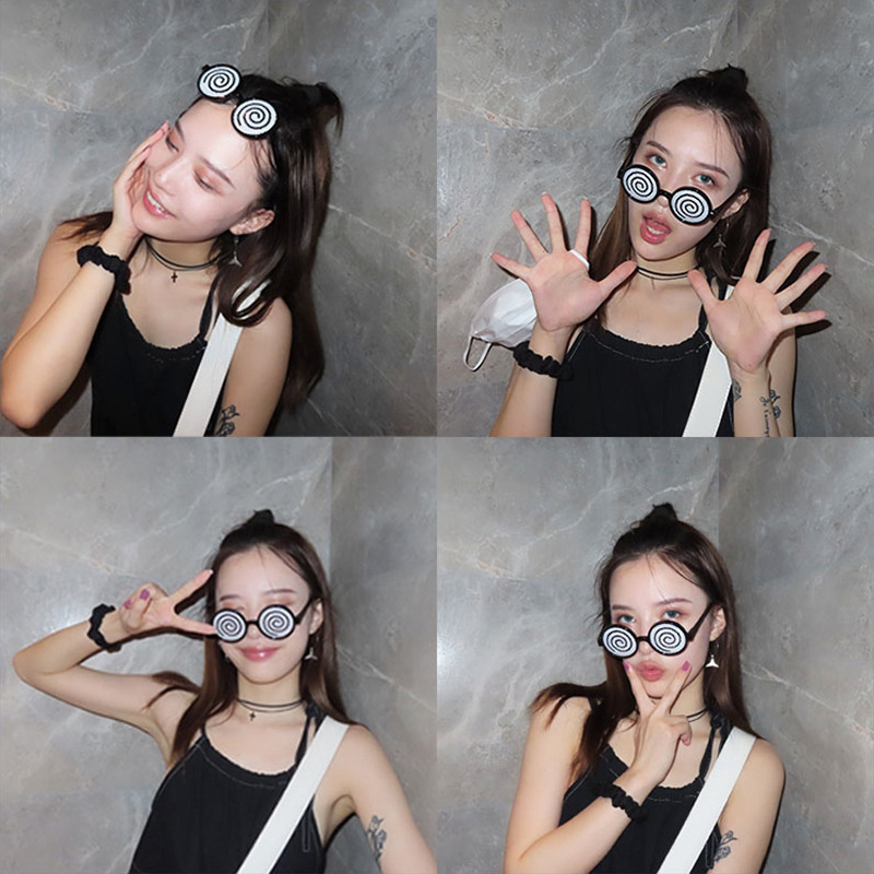 Novos Óculos de Cosplay com Pa - Cosplay Prop Pattern avaliação e preço
