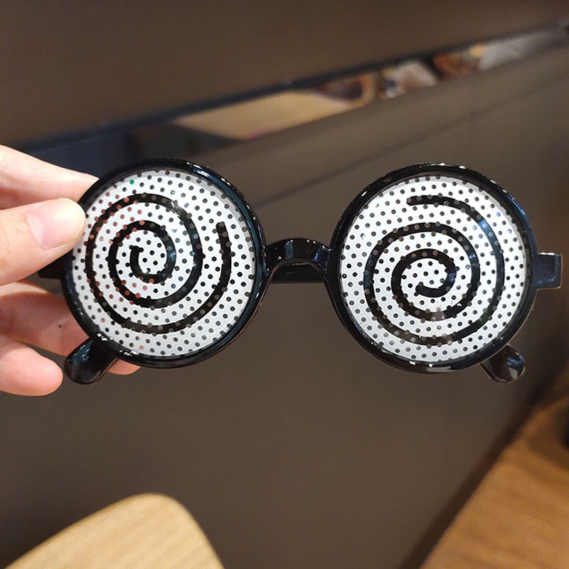 Novos Óculos de Cosplay com Pa - Cosplay Prop Pattern avaliação e preço