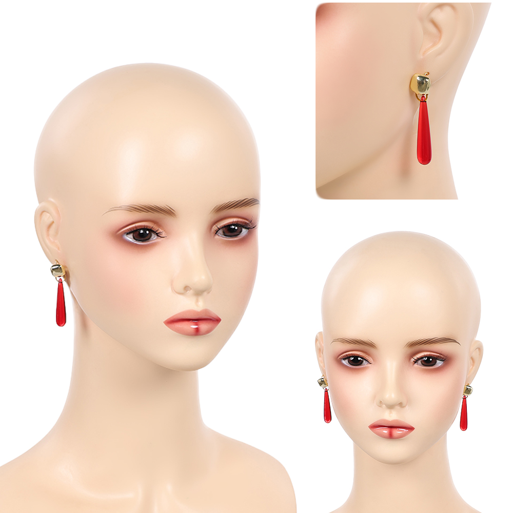 Brincos frieren cosplay fantas - Frieren Cosplay Prop avaliação e preço