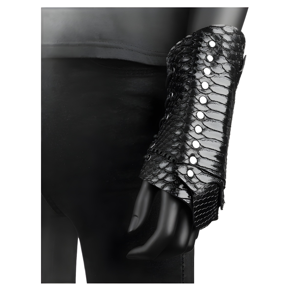 Protetor de Punho Retrô Mediev - Cosplay Prop Pattern avaliação e preço