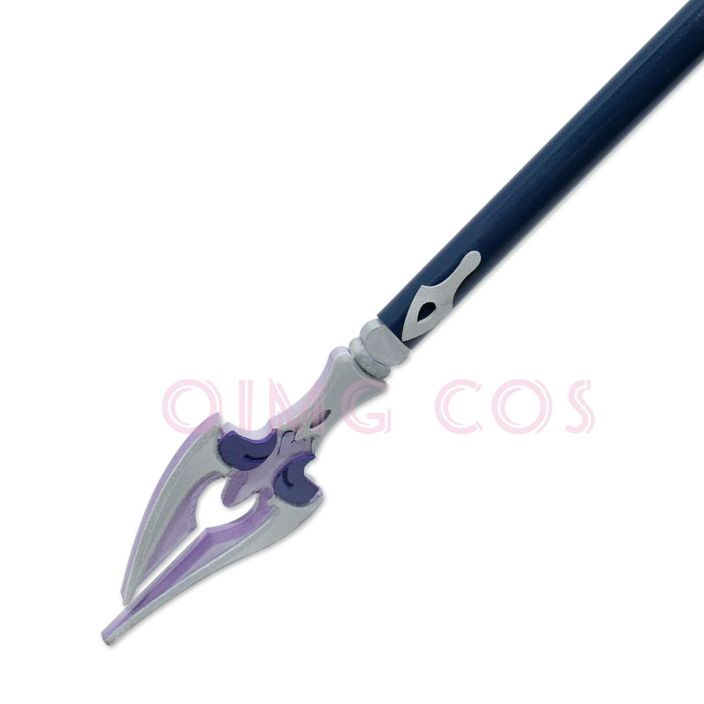 Genshin Impact Flins Cosplay A - Cosplay Prop Knife avaliação e preço