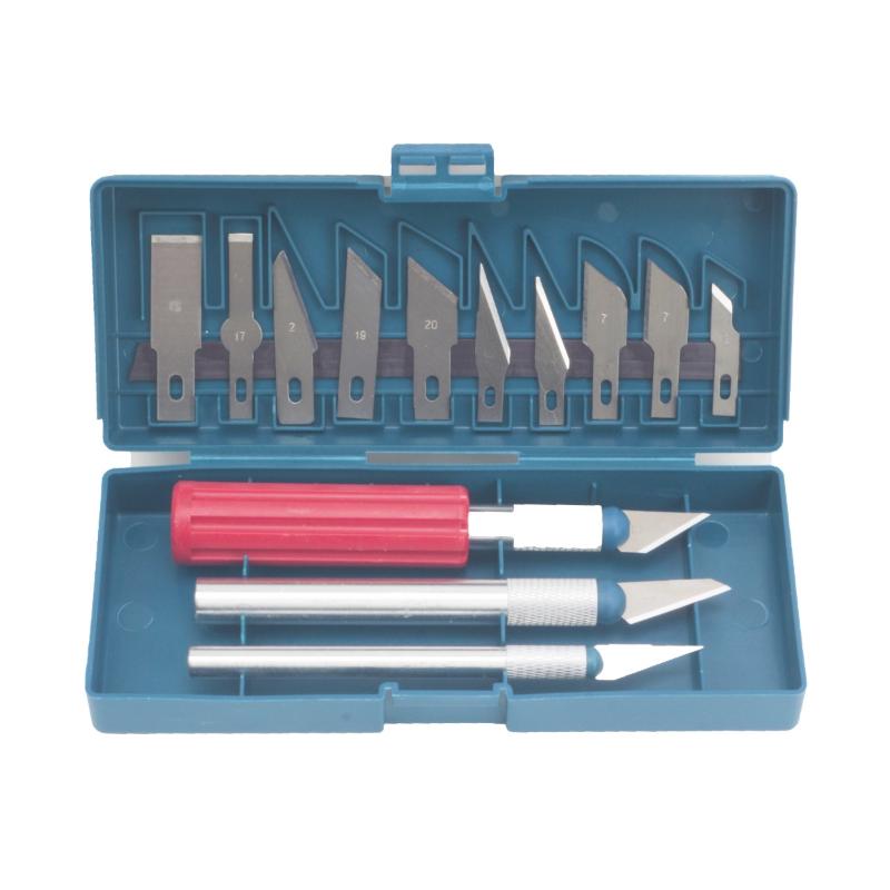 Conjunto de 13 Facas Multi-Fun - Craft Knife Set avaliação e preço