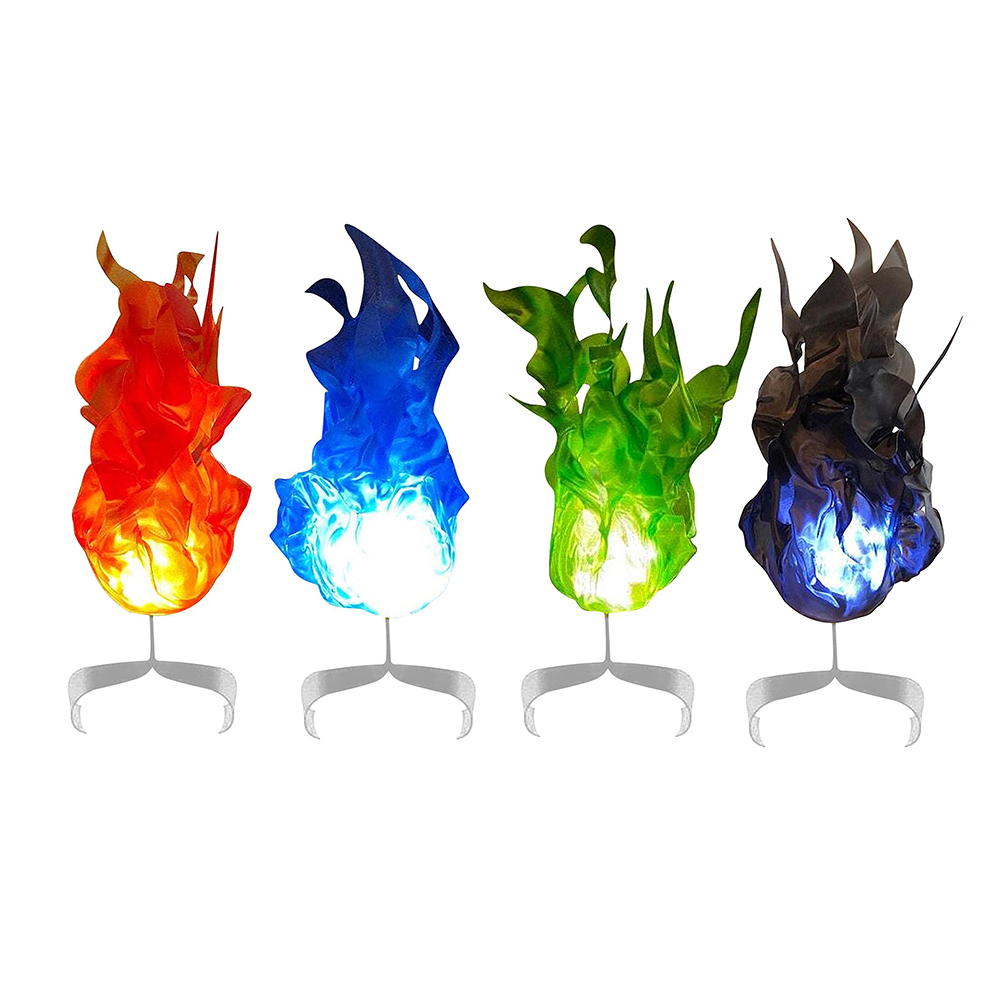 Decoração de Festa de Hallowee - Cosplay Fireball Prop avaliação e preço
