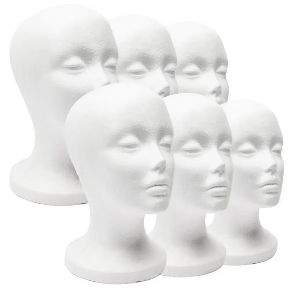 Suporte de Cabeça de Manequim  - Cosplay Prop Foam avaliação e preço
