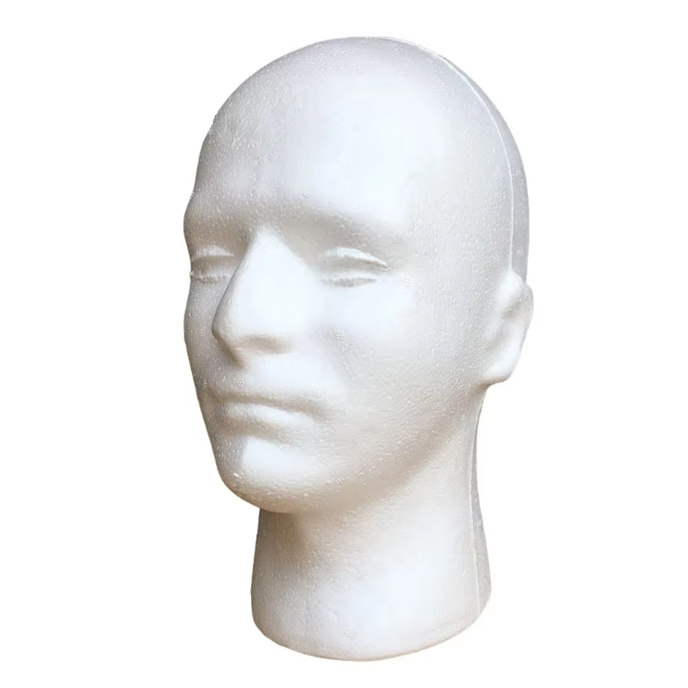 Suporte de Cabeça de Manequim  - Cosplay Prop Foam avaliação e preço