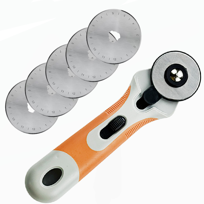 Cortador Rotativo de 45mm, Fac - Craft Knife Set avaliação e preço